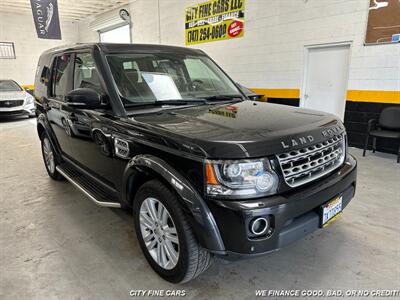 2015 Land Rover LR4 HSE LUX   - Photo 15 - Panorama City, CA 91402