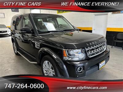 2015 Land Rover LR4 HSE LUX   - Photo 15 - Panorama City, CA 91402