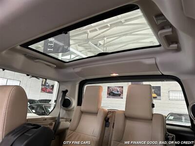 2015 Land Rover LR4 HSE LUX   - Photo 37 - Panorama City, CA 91402