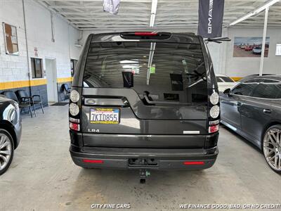 2015 Land Rover LR4 HSE LUX   - Photo 9 - Panorama City, CA 91402