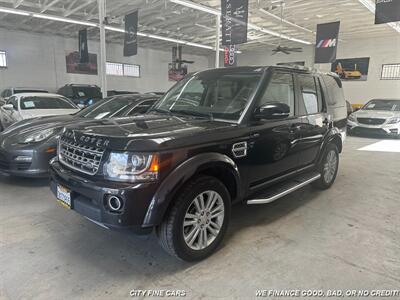 2015 Land Rover LR4 HSE LUX   - Photo 2 - Panorama City, CA 91402