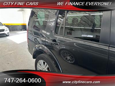 2015 Land Rover LR4 HSE LUX   - Photo 11 - Panorama City, CA 91402