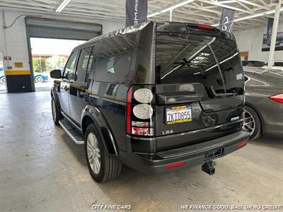 2015 Land Rover LR4 HSE LUX   - Photo 8 - Panorama City, CA 91402