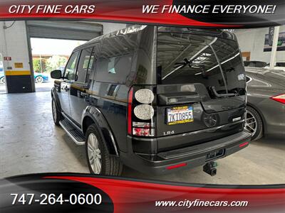 2015 Land Rover LR4 HSE LUX   - Photo 8 - Panorama City, CA 91402