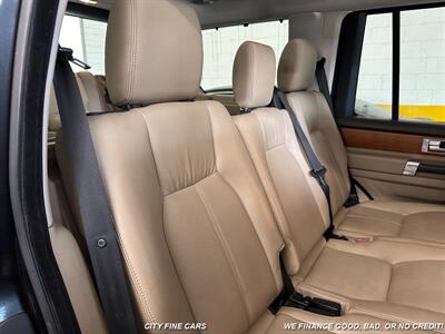 2015 Land Rover LR4 HSE LUX   - Photo 43 - Panorama City, CA 91402