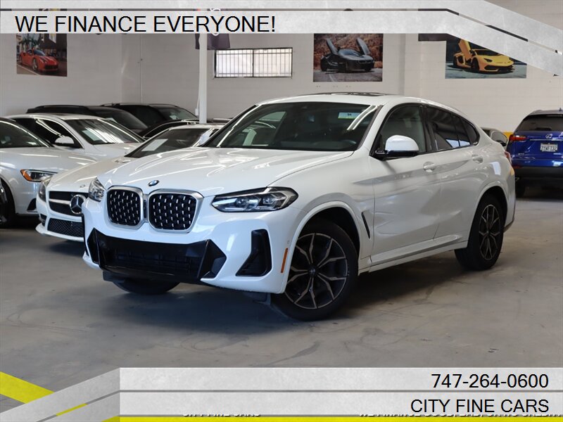 2022 BMW X4 xDrive30i   - Photo 1 - Panorama City, CA 91402