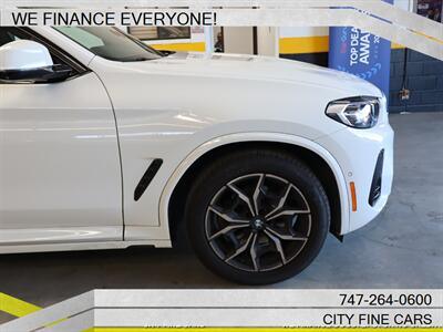 2022 BMW X4 xDrive30i   - Photo 12 - Panorama City, CA 91402
