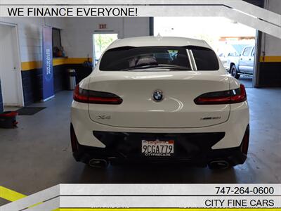 2022 BMW X4 xDrive30i   - Photo 8 - Panorama City, CA 91402