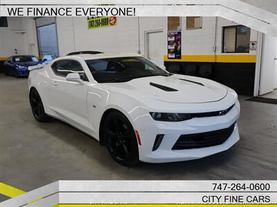 2017 Chevrolet Camaro LT   - Photo 13 - Panorama City, CA 91402