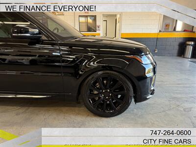 2020 Land Rover Range Rover Sport HSE - Photo 12 - Panorama City, CA 91402