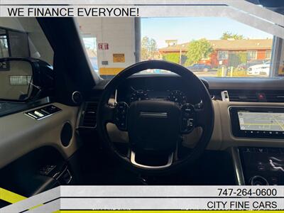 2020 Land Rover Range Rover Sport HSE - Photo 15 - Panorama City, CA 91402