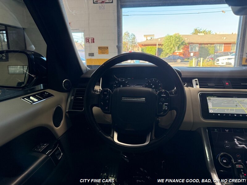 2020 Land Rover Range Rover Sport HSE - Photo 15 - Panorama City, CA 91402