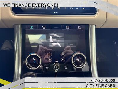 2020 Land Rover Range Rover Sport HSE - Photo 23 - Panorama City, CA 91402