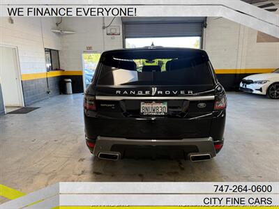 2020 Land Rover Range Rover Sport HSE - Photo 8 - Panorama City, CA 91402