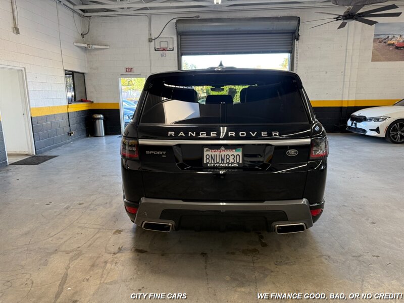 2020 Land Rover Range Rover Sport HSE - Photo 8 - Panorama City, CA 91402