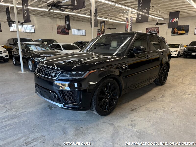 2020 Land Rover Range Rover Sport HSE - Photo 2 - Panorama City, CA 91402
