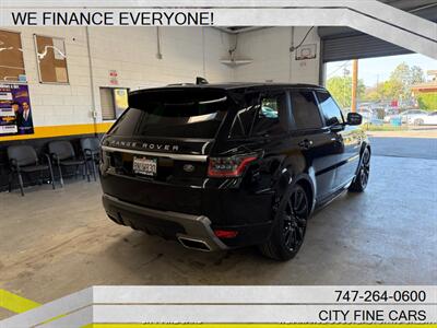 2020 Land Rover Range Rover Sport HSE - Photo 9 - Panorama City, CA 91402