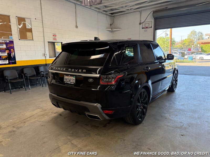 2020 Land Rover Range Rover Sport HSE - Photo 9 - Panorama City, CA 91402