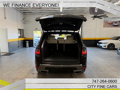2020 Land Rover Range Rover Sport HSE - Photo 31 - Panorama City, CA 91402