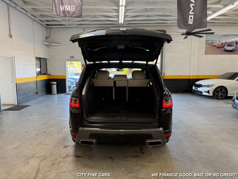 2020 Land Rover Range Rover Sport HSE - Photo 31 - Panorama City, CA 91402