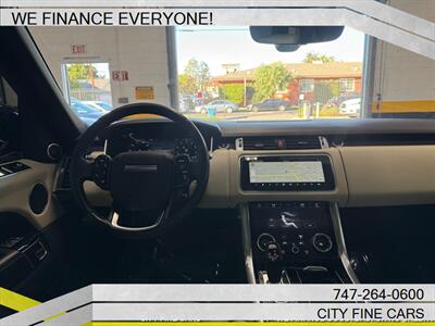 2020 Land Rover Range Rover Sport HSE - Photo 14 - Panorama City, CA 91402