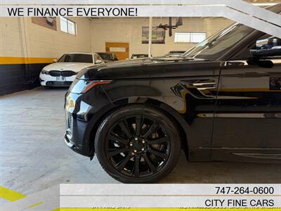 2020 Land Rover Range Rover Sport HSE - Photo 3 - Panorama City, CA 91402