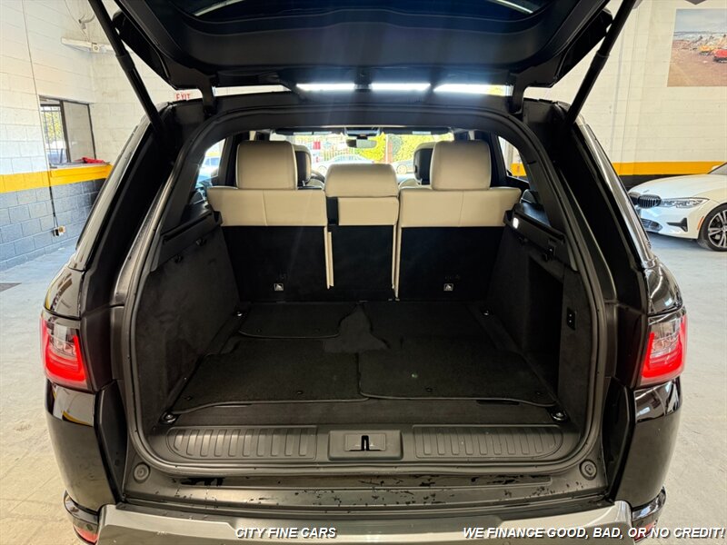 2020 Land Rover Range Rover Sport HSE - Photo 30 - Panorama City, CA 91402