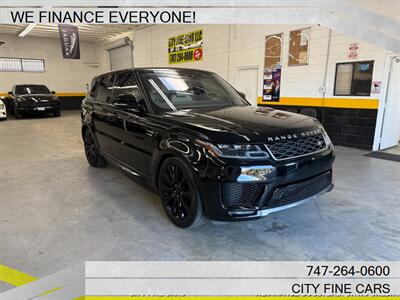2020 Land Rover Range Rover Sport HSE - Photo 13 - Panorama City, CA 91402