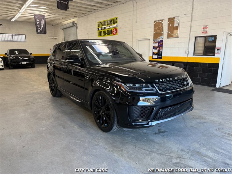 2020 Land Rover Range Rover Sport HSE - Photo 13 - Panorama City, CA 91402