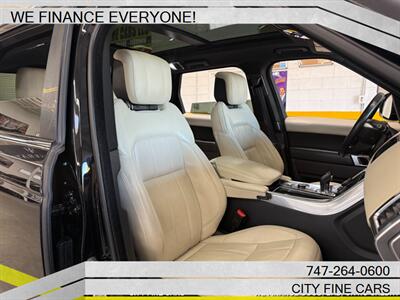 2020 Land Rover Range Rover Sport HSE - Photo 34 - Panorama City, CA 91402