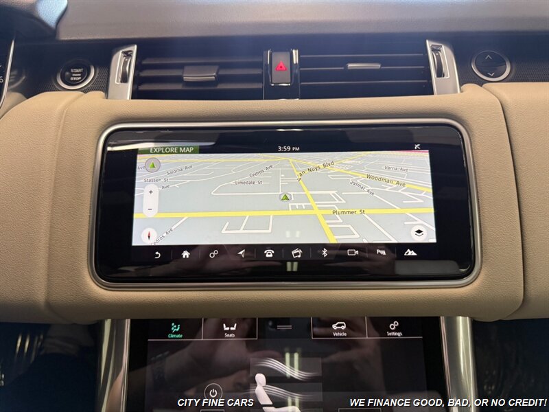 2020 Land Rover Range Rover Sport HSE - Photo 21 - Panorama City, CA 91402