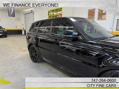 2020 Land Rover Range Rover Sport HSE - Photo 11 - Panorama City, CA 91402