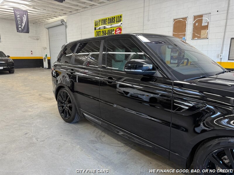 2020 Land Rover Range Rover Sport HSE - Photo 11 - Panorama City, CA 91402