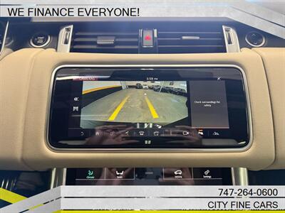 2020 Land Rover Range Rover Sport HSE - Photo 22 - Panorama City, CA 91402