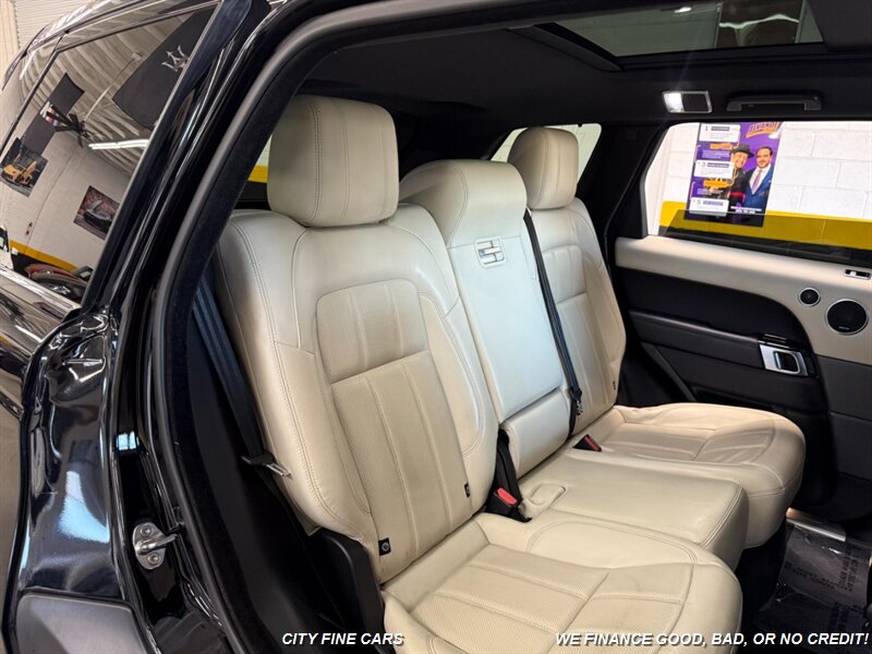 2020 Land Rover Range Rover Sport HSE - Photo 32 - Panorama City, CA 91402
