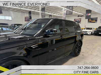 2020 Land Rover Range Rover Sport HSE - Photo 5 - Panorama City, CA 91402