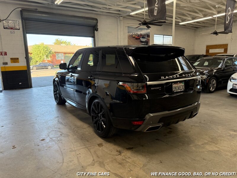 2020 Land Rover Range Rover Sport HSE - Photo 7 - Panorama City, CA 91402
