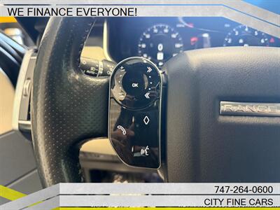 2020 Land Rover Range Rover Sport HSE - Photo 16 - Panorama City, CA 91402