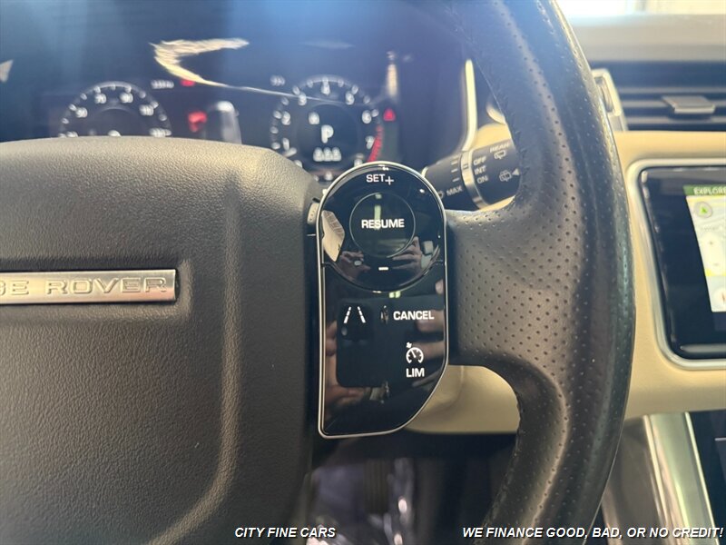 2020 Land Rover Range Rover Sport HSE - Photo 18 - Panorama City, CA 91402
