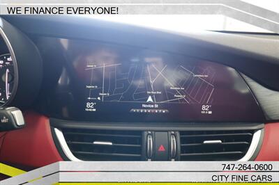 2018 Alfa Romeo Giulia - Photo 20 - Panorama City, CA 91402