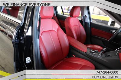 2018 Alfa Romeo Giulia - Photo 32 - Panorama City, CA 91402