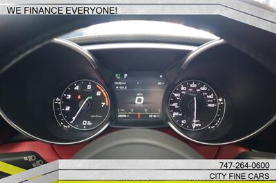 2018 Alfa Romeo Giulia - Photo 19 - Panorama City, CA 91402