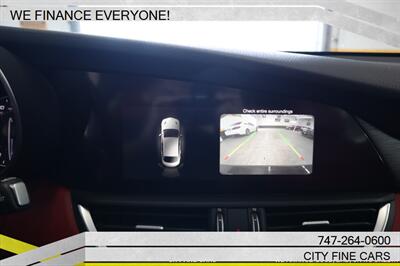 2018 Alfa Romeo Giulia - Photo 21 - Panorama City, CA 91402