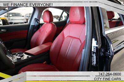 2018 Alfa Romeo Giulia - Photo 26 - Panorama City, CA 91402