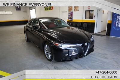 2018 Alfa Romeo Giulia - Photo 13 - Panorama City, CA 91402