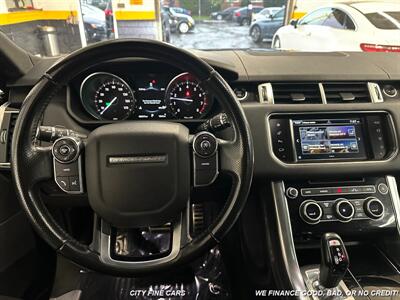 2016 Land Rover Range Rover Sport HSE   - Photo 17 - Panorama City, CA 91402