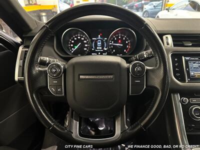 2016 Land Rover Range Rover Sport HSE   - Photo 21 - Panorama City, CA 91402