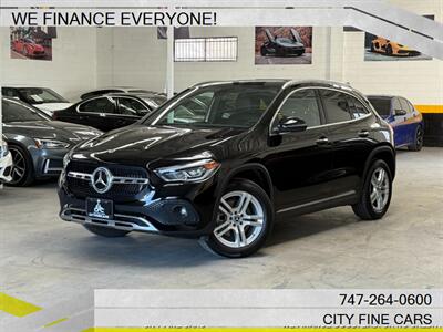 2021 Mercedes-Benz GLA GLA 250 SUV