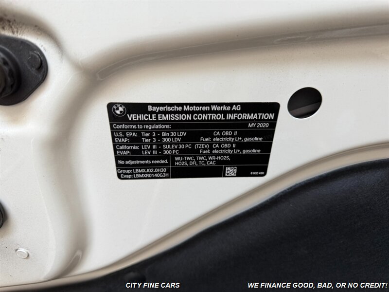 2020 BMW 530e iPerformance - Photo 33 - Panorama City, CA 91402