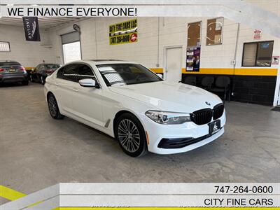 2020 BMW 530e iPerformance - Photo 13 - Panorama City, CA 91402